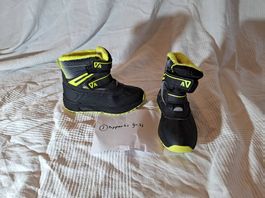 Pepperts Winterschuhe Gr. 33