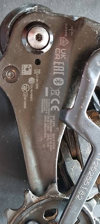 Pezzi di ricambio: Sram xx1 Derailleur / Schaltung – Usato da Baar venduto da iainmathews 3