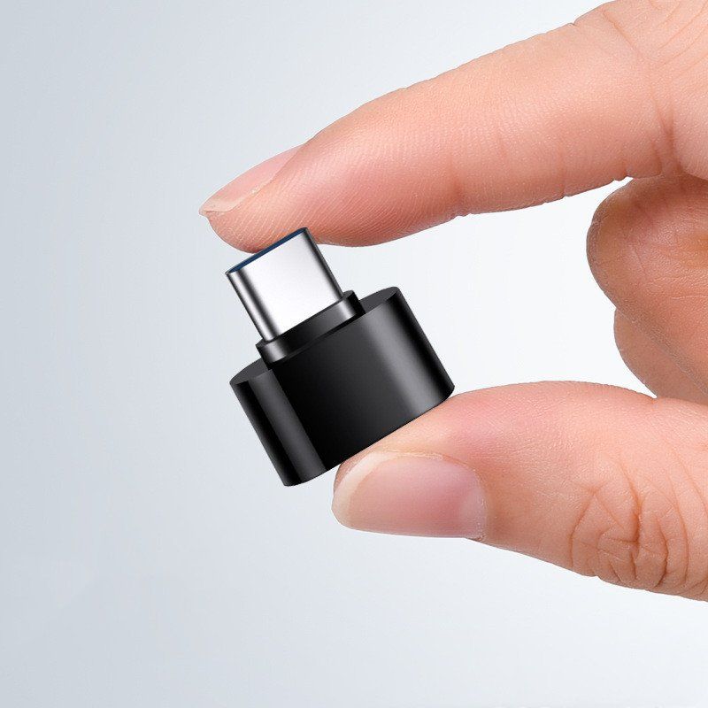 Unità & Adattatore: Buchse USB C auf USB A Adapter handy natel tablet – Nuovo (secondo la descrizione) da Kirchdorf AG venduto da Aarereussshop 9