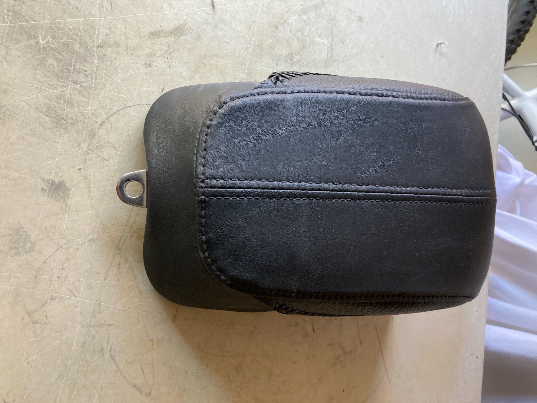 Harley-Davidson Tutti i ricambio per moto: Harley Davidson Sozius Sitz – Usato da Schötz venduto da Harley35 2