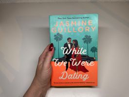 NOVEL: Jasmine Guillory, While we were Dating
