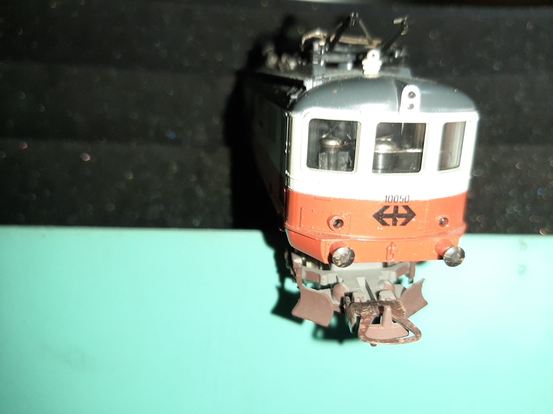Lima Modelleisenbahnen: LIMA 10050 REF.24 – Gebraucht aus Avully von RIVALIS 4