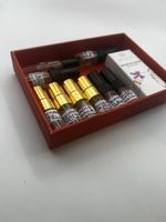 NICHE - TRAVEL SET 8 x 2ml (+2) ENTRE TERRE & MER