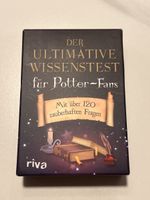 Der ultimative Wissens-Test für Potter-Fans