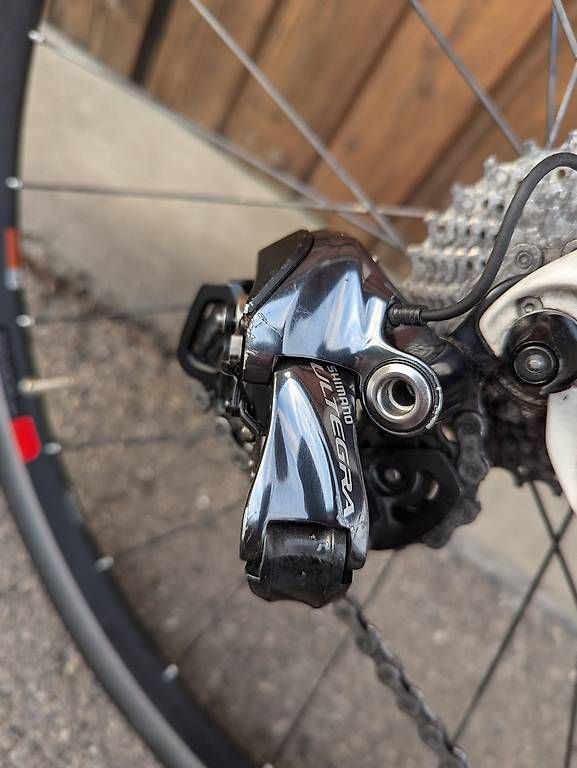 Biciclette: Rennvelo Trek Domane SLR 7 – Usato da Küblis venduto da thomi.kobler 3