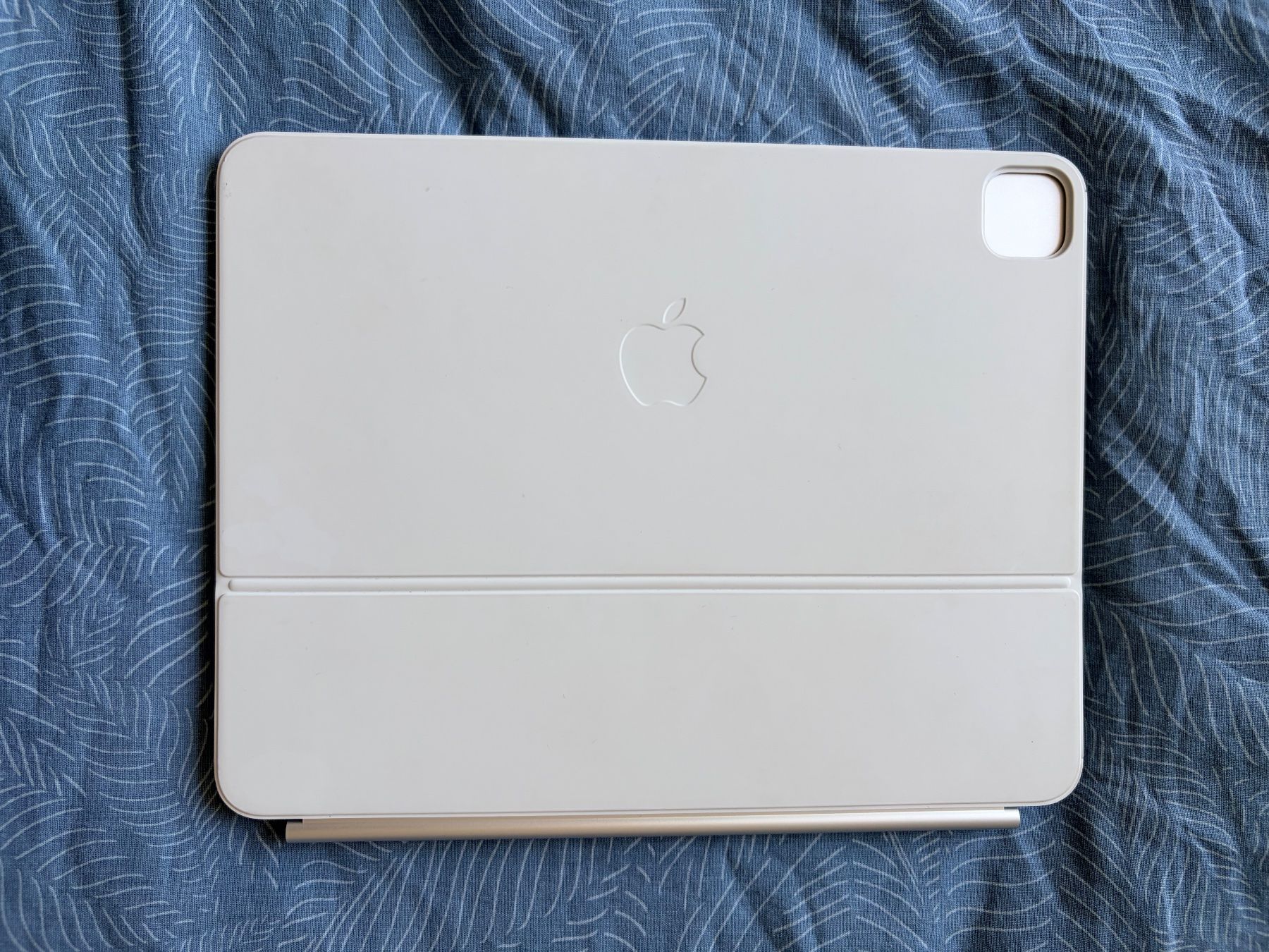 Apple Tastiere: Magic Keyboard White iPad Pro 13 – Usato da Ecublens VD venduto da ale_wyj5