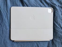 Magic Keyboard White iPad Pro 13