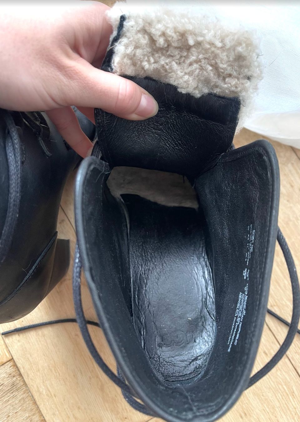 Ugg Scarpe da donna: Ugg booties, 41 – Usato da Zürich venduto da aliiix 4
