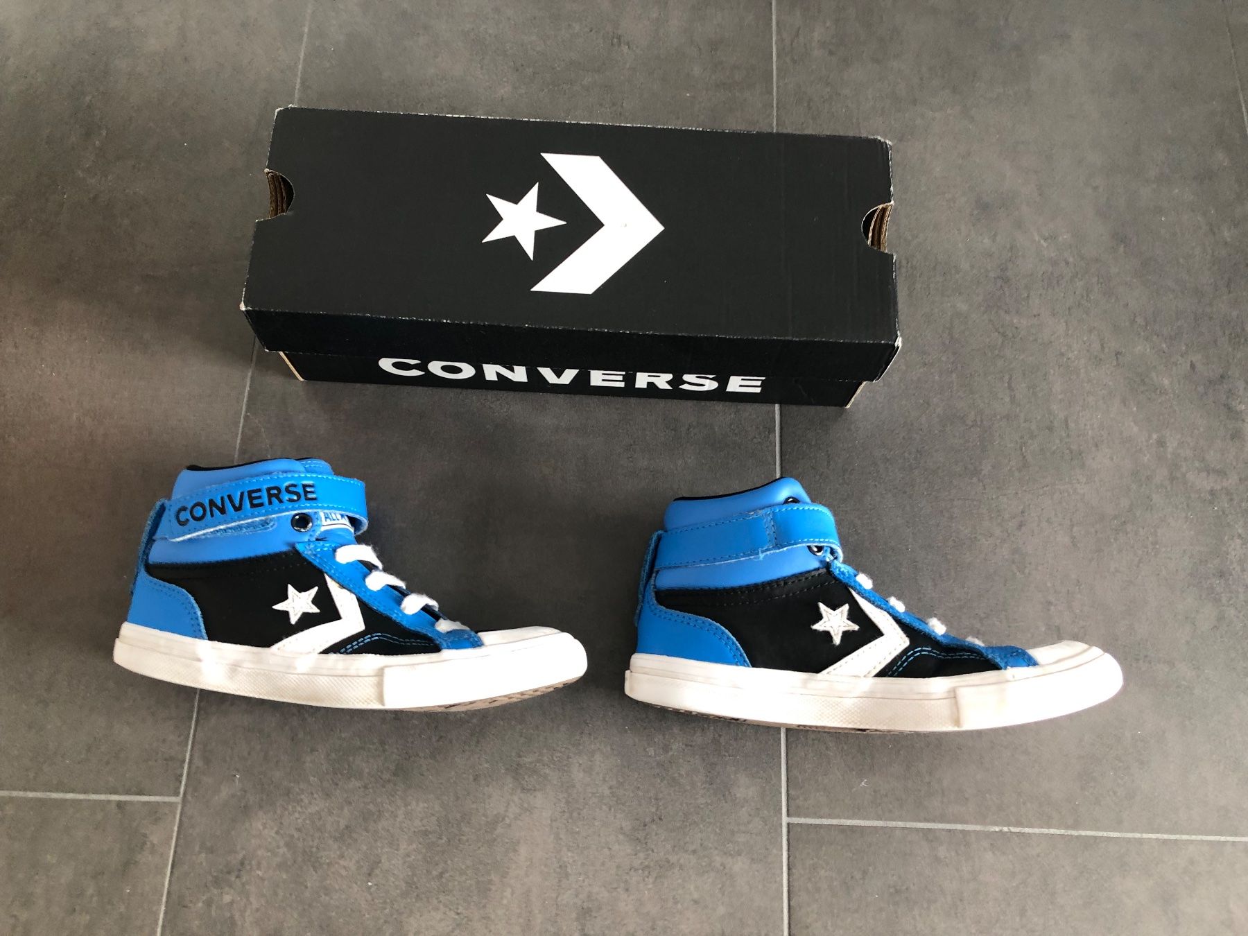 Scarpe da uomo: Converse Sneaker Pro Blaze Strap – Usato da Oberägeri venduto da MariaLehman 1