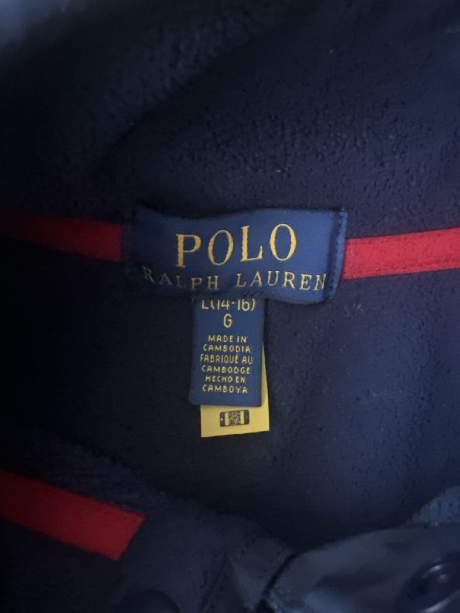 Ralph Lauren Maglioni & Felpe: Polaire Ralph Lauren – Usato da Founex venduto da reb_fws9 1