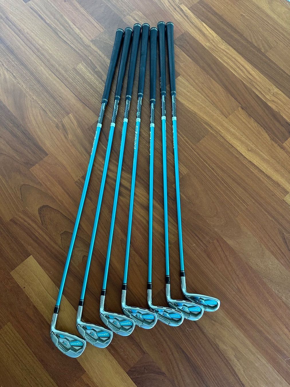 Wilson Schläger & Sets: Wilson Golfschläger Set – Gebraucht aus Pfeffingen von nicijo 1