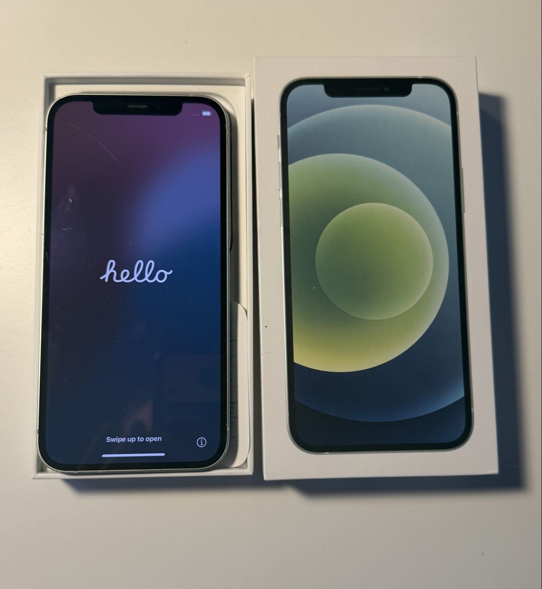 Apple Telefoni cellulari / Smartphones: I Phone 12 128 GB mint – Usato da Worb venduto da krims_krams_von_lea 1