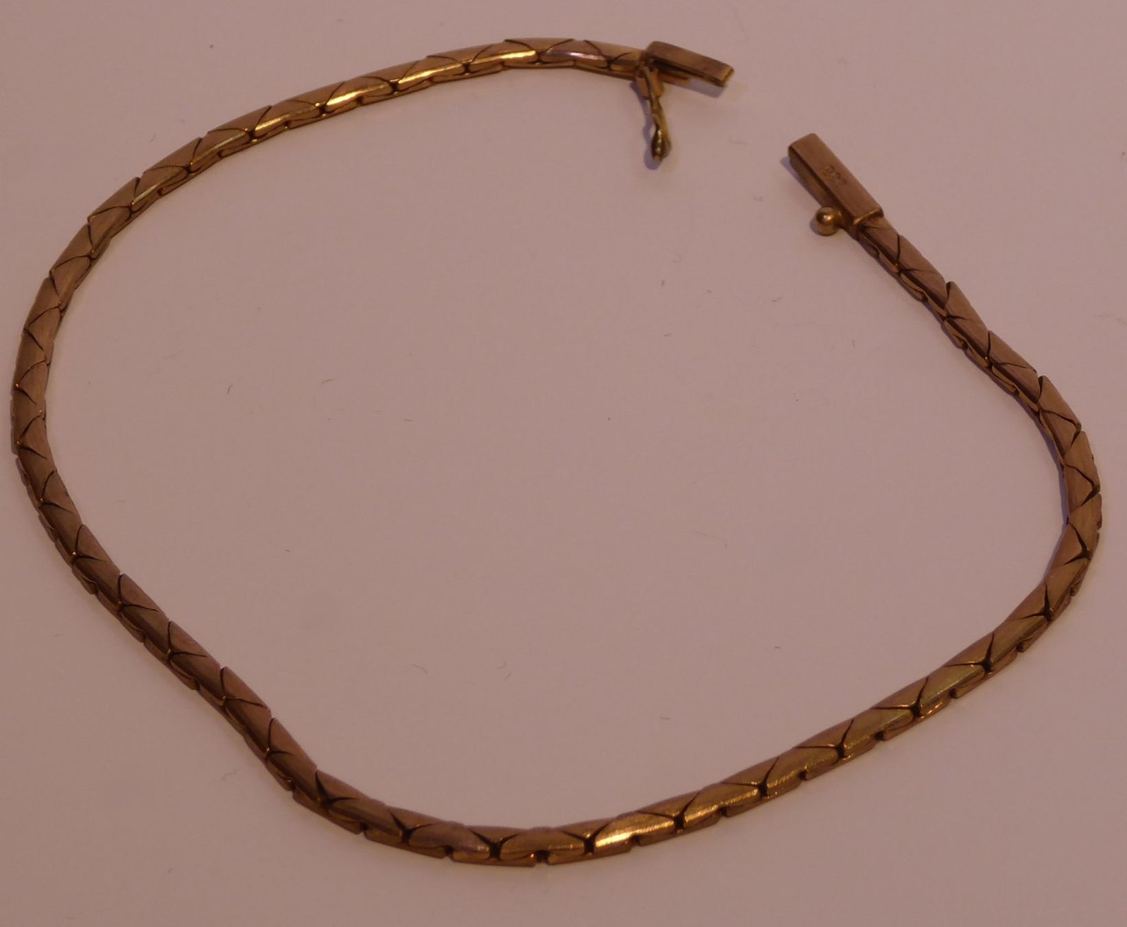 Bracciali & Braccialetti: ARMBAND GOLD 5 GRAMM – Usato da Bern venduto da blaukreuz-brocki_BE 1