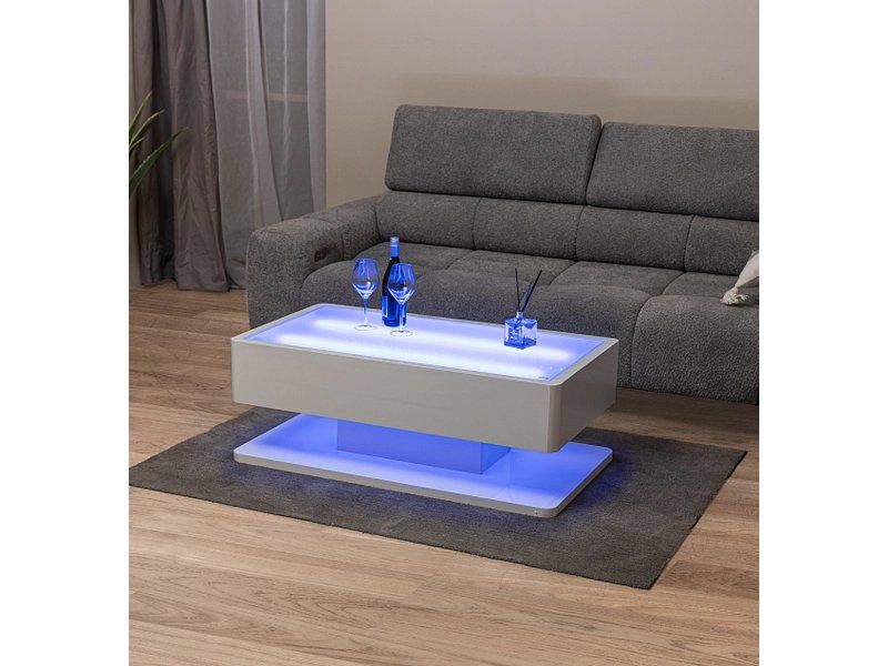 Conforama Tavoli: Couchtish PEACEFUL – Usato da Sarmenstorf venduto da Special5000 3