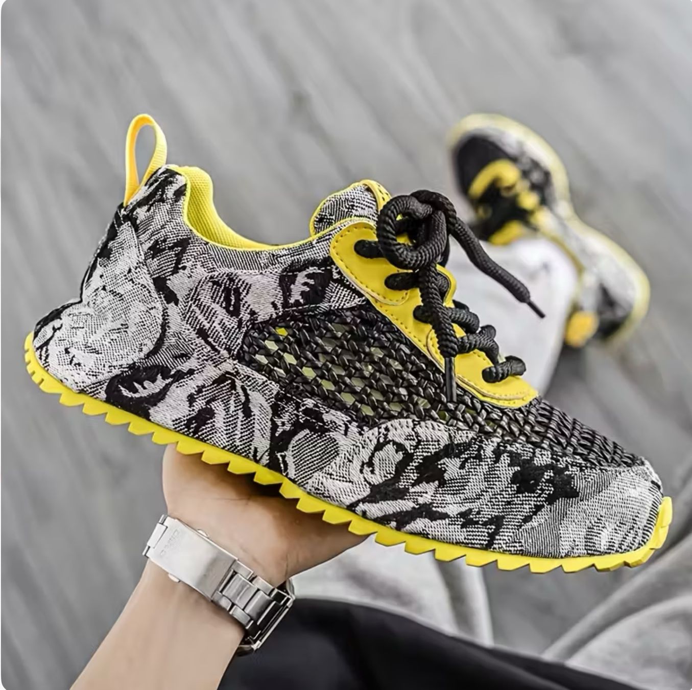 Scarpe da uomo: new sport shoes, 42 – Nuovo e nell'imballaggio originale da Altendorf venduto da Ro 1