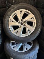 4 gomme estive con cerchioni originali VW (Taigo),63% sconto