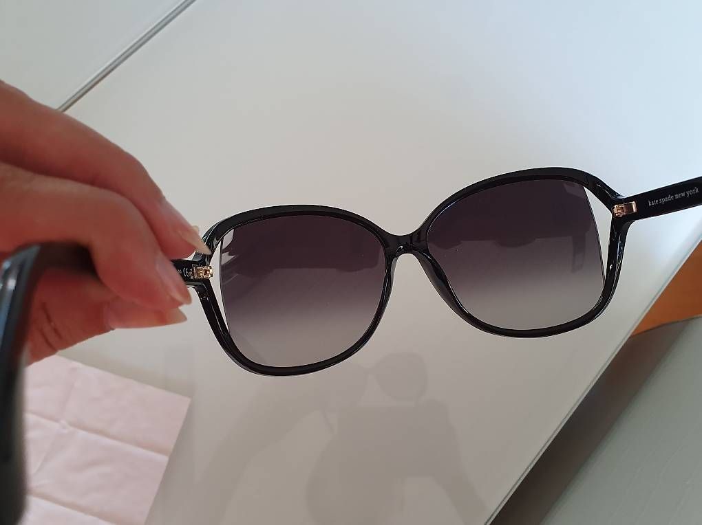 Kate Spade Occhiali & Lenti: Lunettes de soleil KATE SPADE oversize – Nuovo e nell'imballaggio originale da Grand-Lancy venduto da kri_qk5y 2