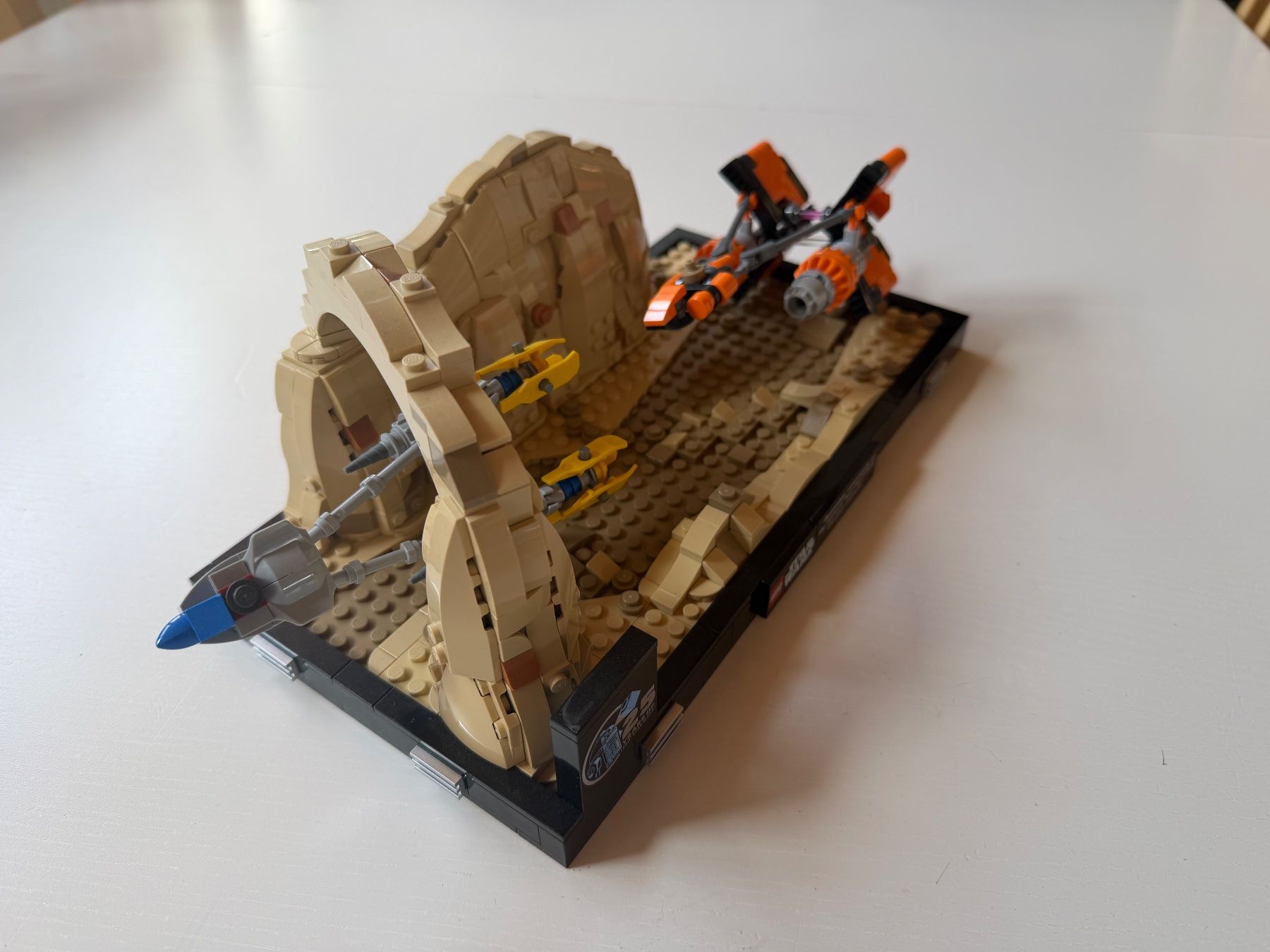 Star Wars Giocattoli: LEGO Podrennen – Usato da Bern venduto da Haustechniker 1
