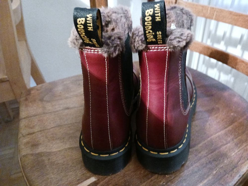 Dr martens hotsell chelsea 38