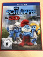 Die Schlümpfe 3D Blu-ray - Ein winterliches Filmvergnügen