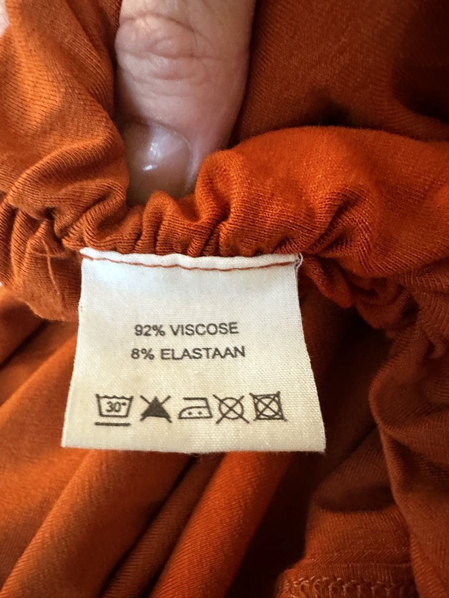Vestiti: Robe Terracotta   Char collection drapée taille XL neuf – Nuovo e nell'imballaggio originale da Châtelaine venduto da Alexandra.jankowski 5
