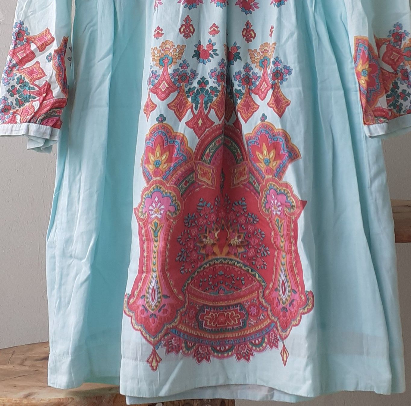 Tuniche: Luna Llena Tunika/Strandkleid, M – Usato da Bern venduto da Solarsystem 7