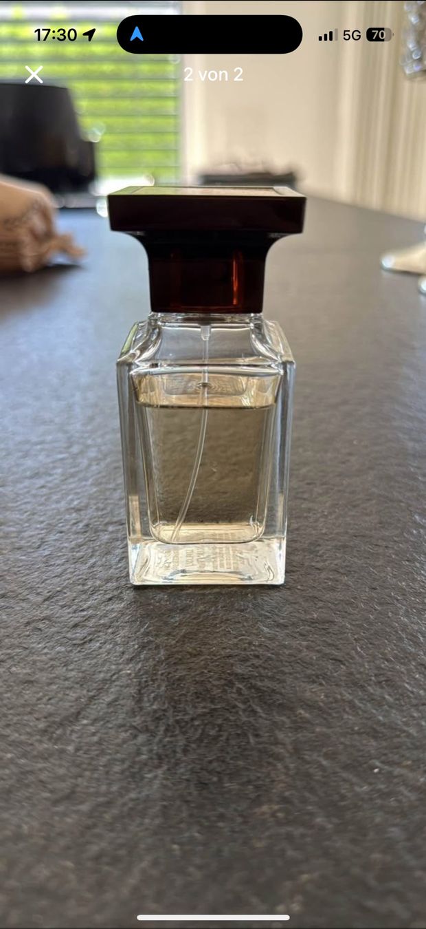 Tom Ford Profumi & Eau de Toilette: Tom Ford - Santal Blush - 50ml – Usato da Pfäffikon SZ venduto da shoppingchiquita 1