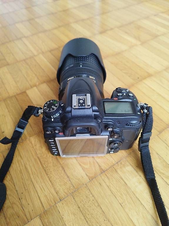 Nikon Appareil photo: Nikon D7000 + 2 Objektive – D'occasion à Grabs par jschefer 3