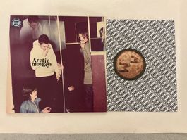 Arctic Monkeys LP - Humbug❗️Original 2009/ NM