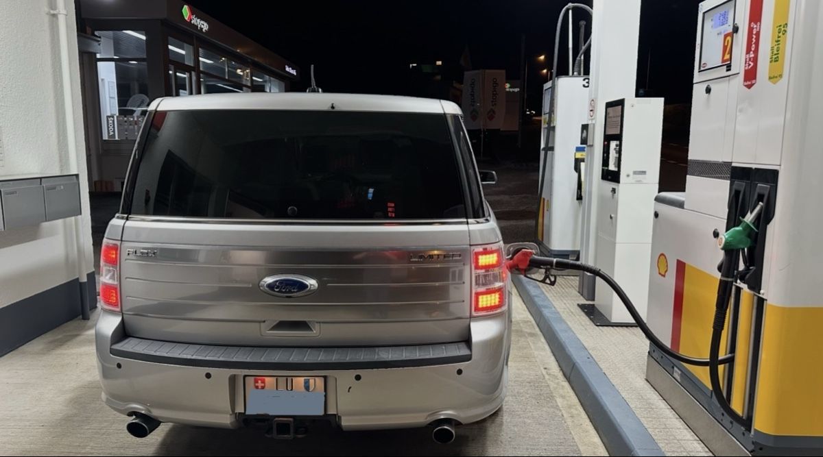 Ford (Usa) Automobili: Ford Flex Limited  – Usato da Pfaffnau venduto da JMWPerformance00 3
