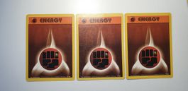 3x Energy pokemon 97/102