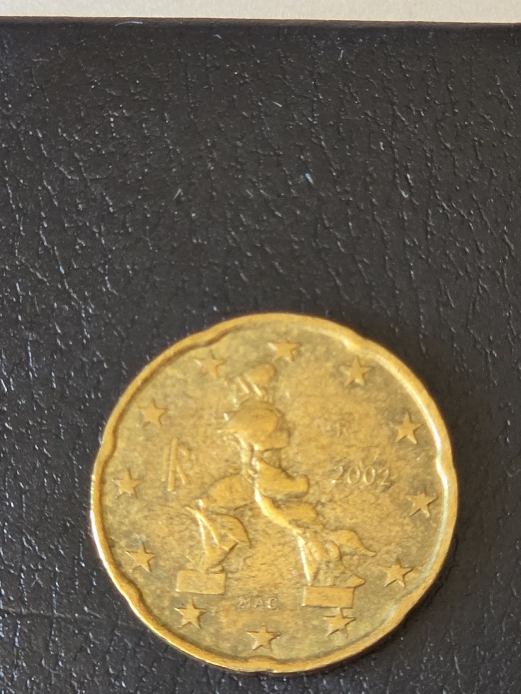 Toutes les monnaies: Moneta 20 cent euro – Neuf (Voir description) à Lavorgo par calogero3