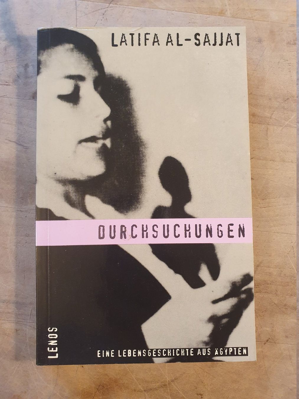 Libri: Durchsuchungen Latifa Al-Sajjat Lenos – Usato da Zürich venduto da loosebone