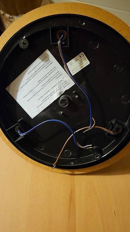 Lampadari & plafoniere: NEUWERTIGE Fussballlampe – Usato da Rorschacherberg venduto da Maku007 3