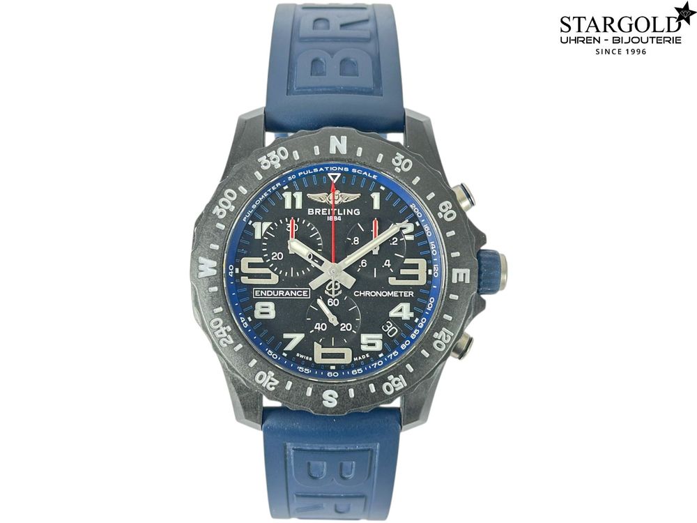 Breitling Endurance Pro 44 X82310D51B1S1 (Gebraucht) in Zürich