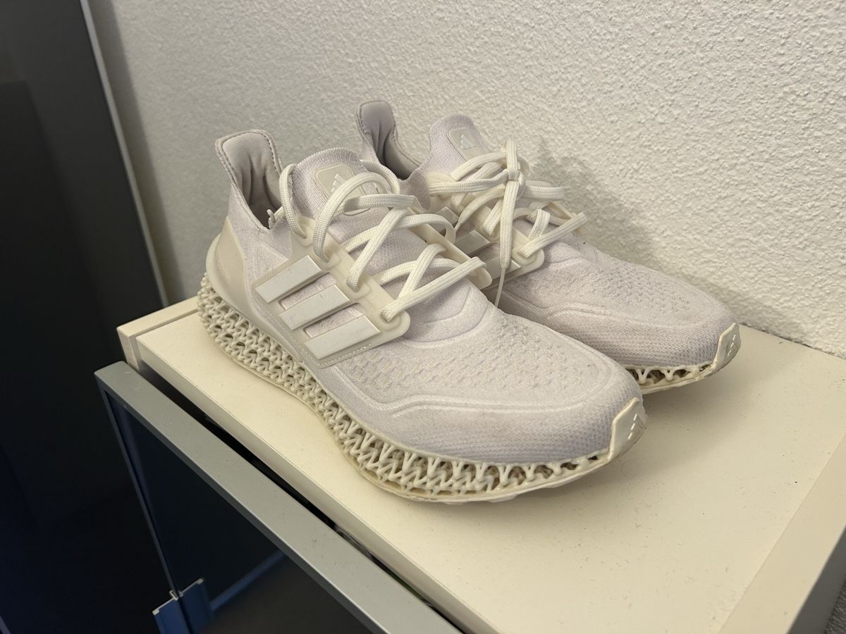Adidas Scarpe da uomo: Adidas Futurecraft 4D (41.5) – Usato da Luzern venduto da ms16 1