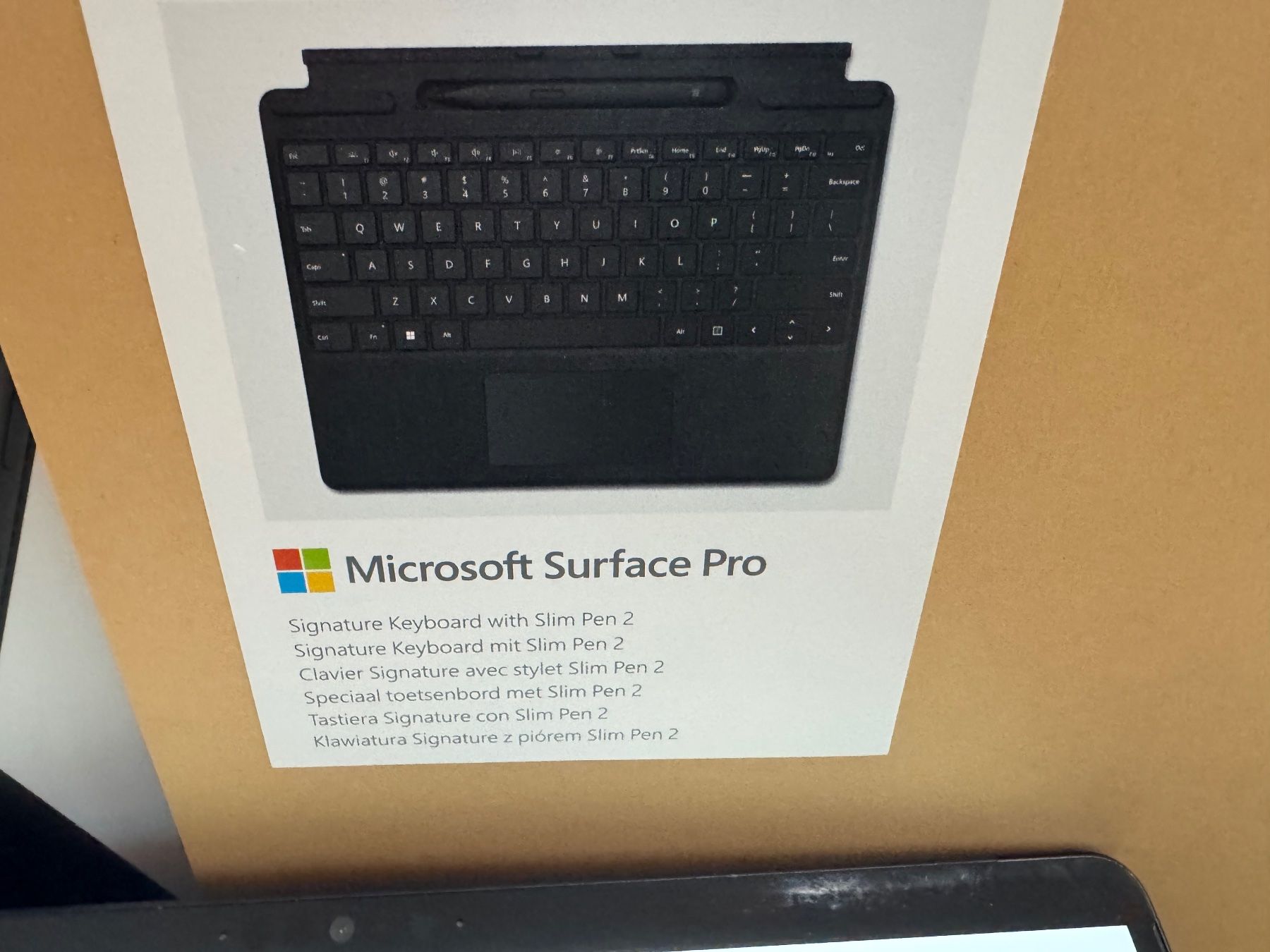 Microsoft Notebooks: Microsoft Surface Pro 8 mit Tastatur und Pen – Gebraucht aus Hochfelden von gamaraoh 6