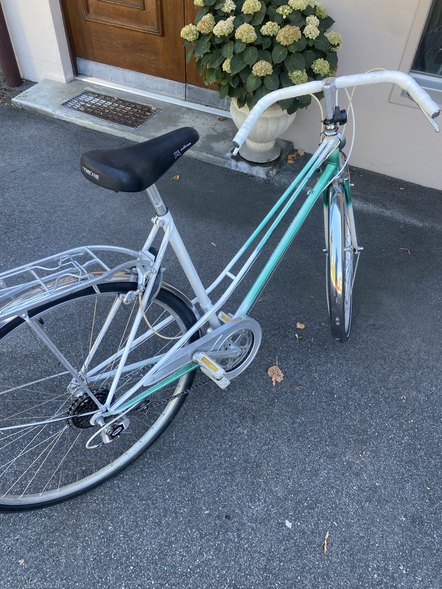 Biciclette: Damen Fahrrad – Usato da biel-bienne venduto da Sekiz 1