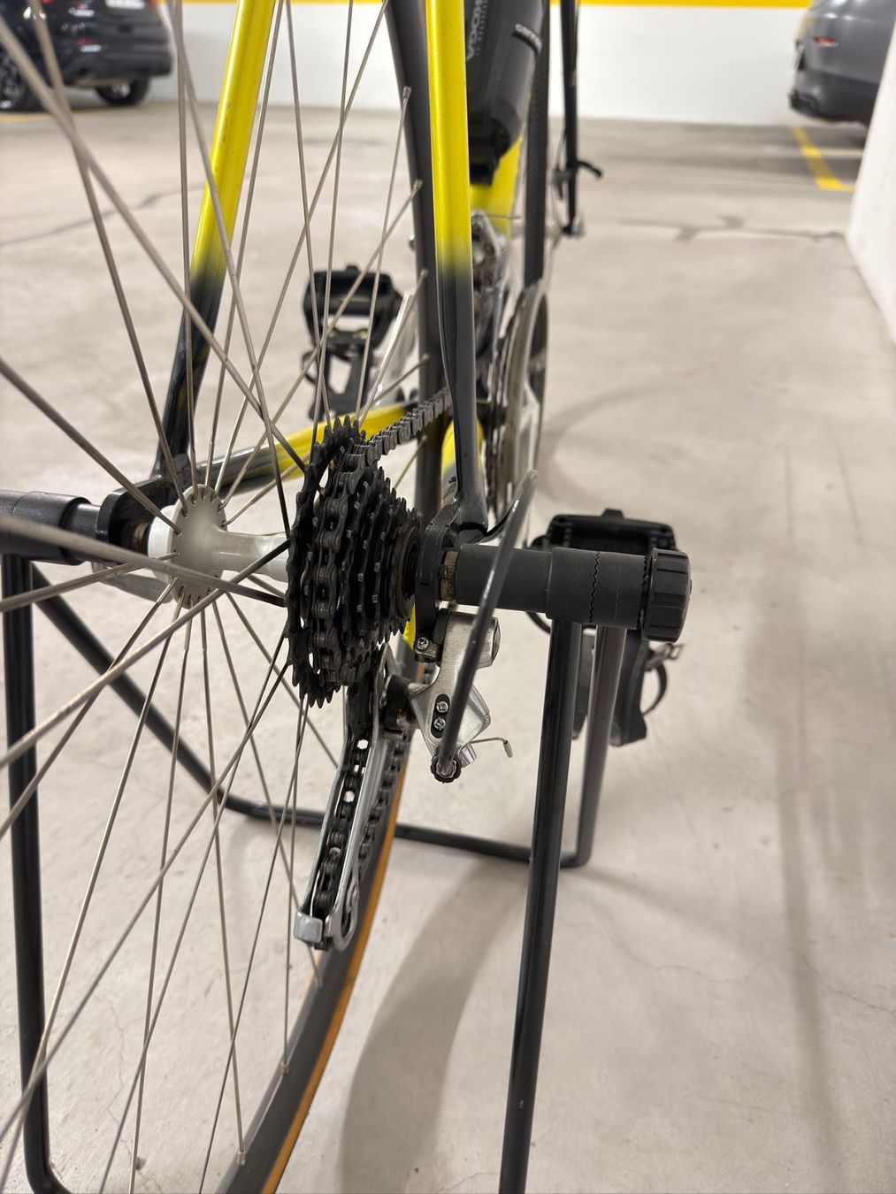 Cannondale Velos: Cannondale Rennvelo – Gebraucht aus Muri AG von bac_6d7b 2