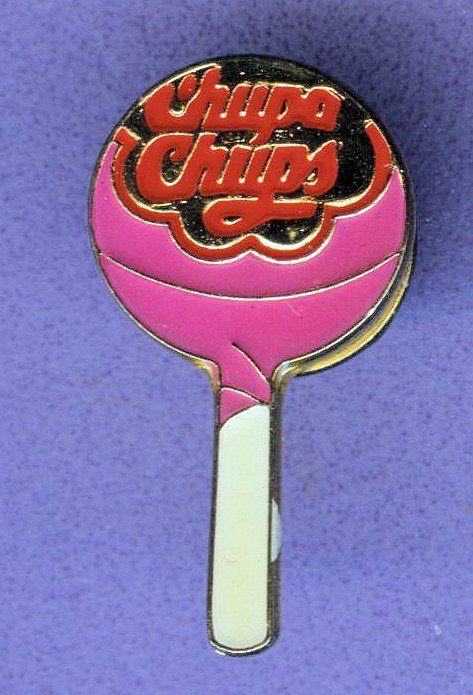 Plaketten & Abzeichen: Chupa Chups – Gebraucht aus Winterthur von Sammleroase