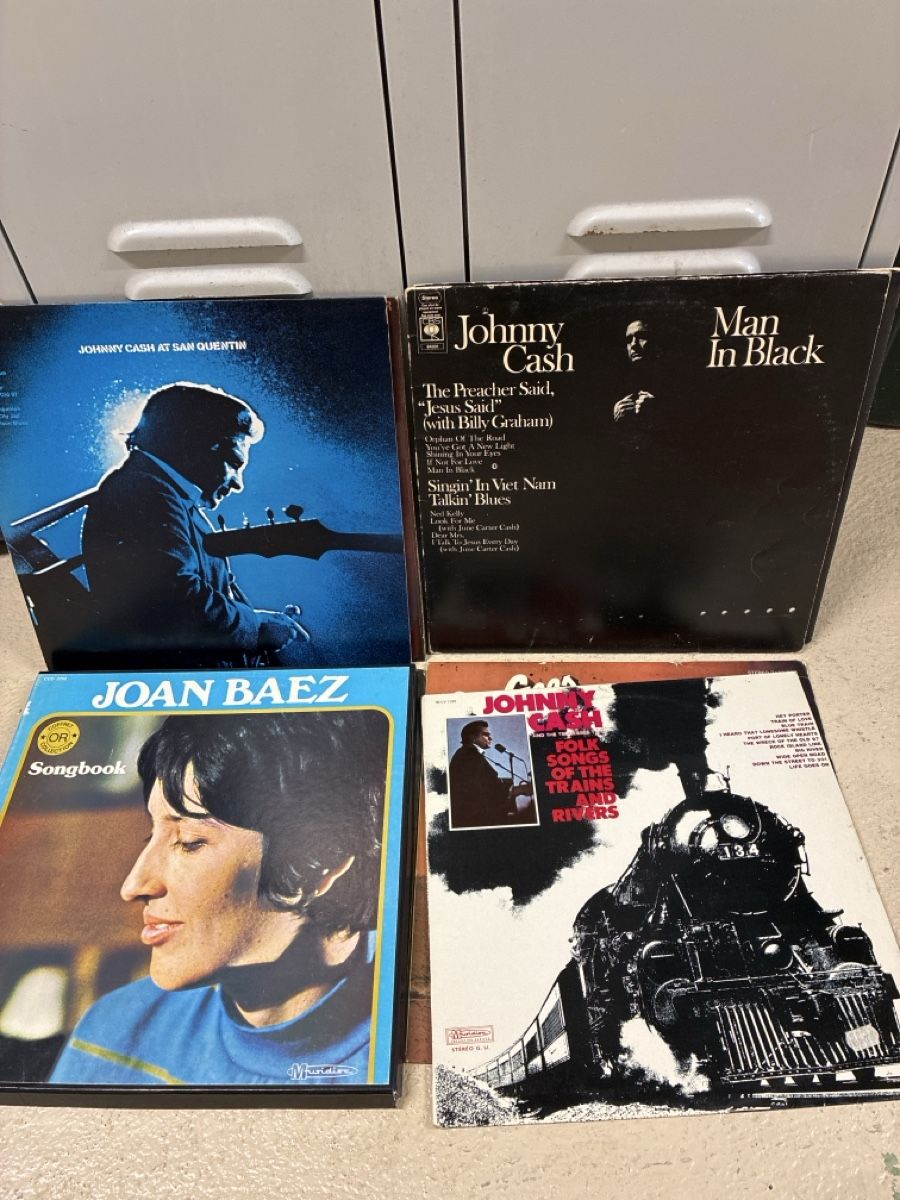 Schallplatten: 12x LP Folk Rock – Gebraucht aus Chavannes-de-Bogis von bmwe12 1