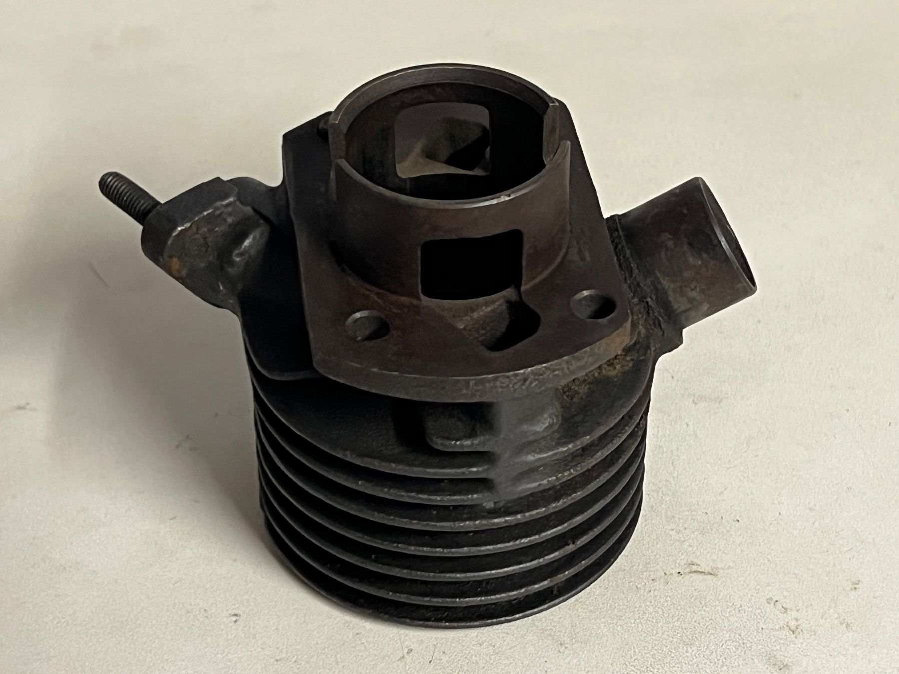 Sachs Parti ricambio per ciclomotori: Zylinder Sachs 503 hg 38 mm – Usato da Steffisburg venduto da FlorianJohner 1
