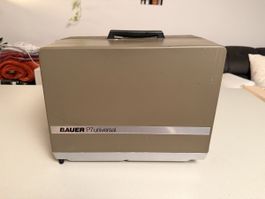 Bauer P7 TS Universal 16mm Tonfilmprojektor – getestet