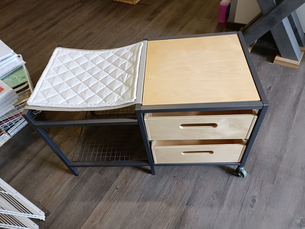 Ikea Veberöd Kommode/Sitzbank | Kaufen auf Ricardo