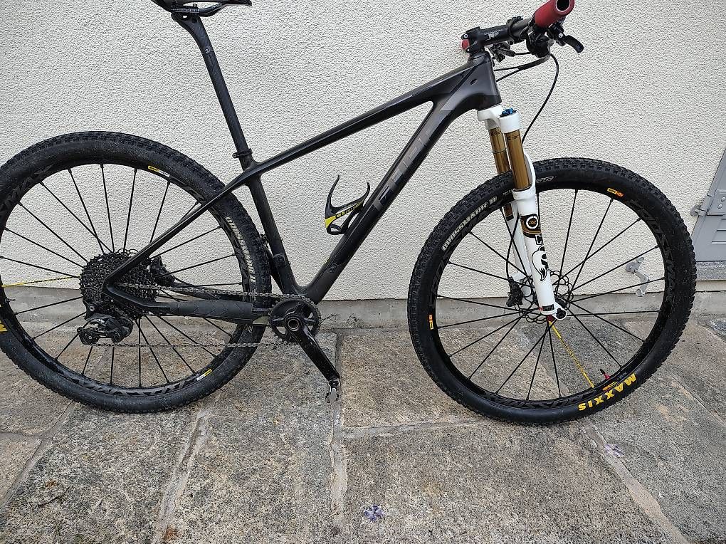 Biciclette: Mountainbike 29 cube reaction  – Usato da Minusio venduto da sheiker 4