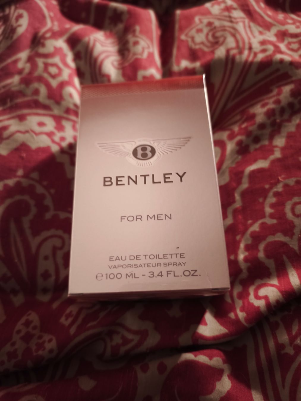 Bentley Profumi & Eau de Toilette: Bentley for Men - EdT 100 mg – Nuovo e nell'imballaggio originale da Erlinsbach SO venduto da 400_n956