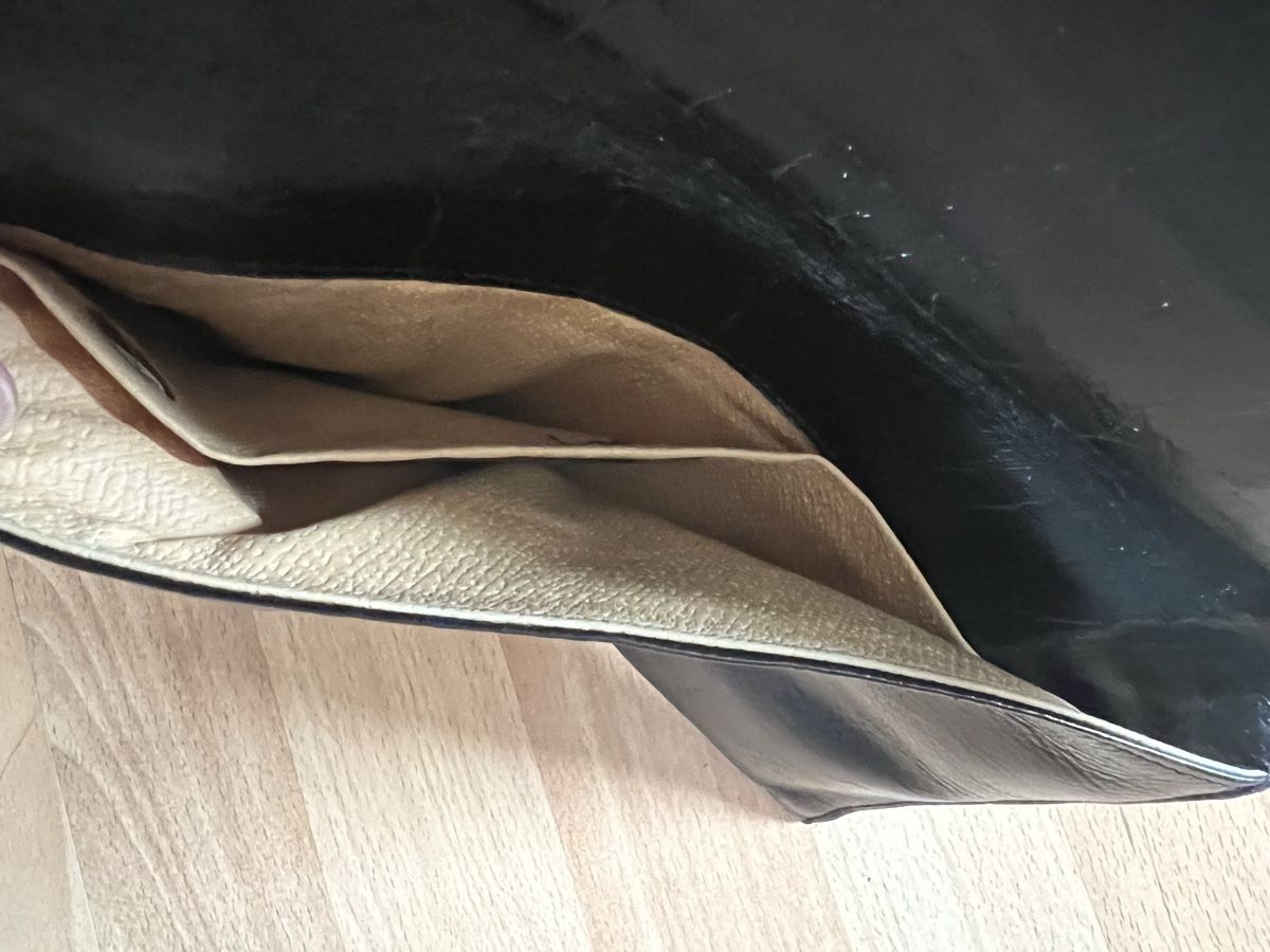 Sacs: Clutsch Handtasche schwarz – D'occasion à Kirchberg BE par wimmler 4