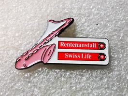 Ansteckpin 59: Rentenanstalt Swiss Life