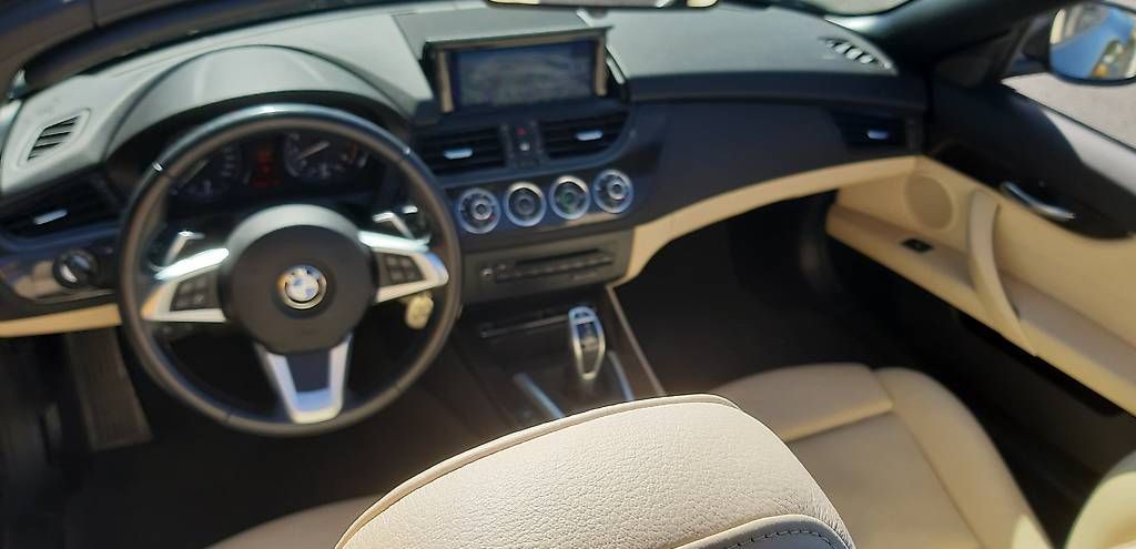 Autos: BMW z4 sDrive 20i steptronic – Gebraucht aus Yverdon-les-Bains von olivier54 1