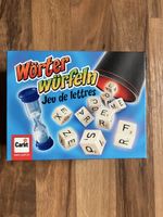 Wörter würfeln Spiel